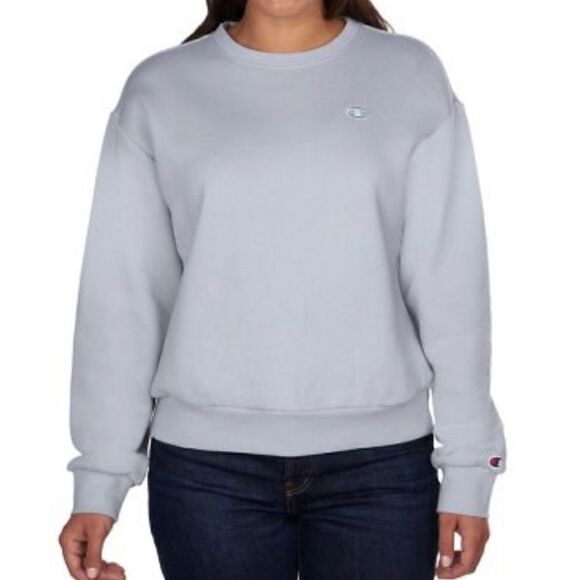 Champion Women’s Fleece Sweatshirt Size Small - Picture 1 of 14